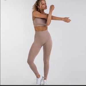 Gymshark energy seamless legging